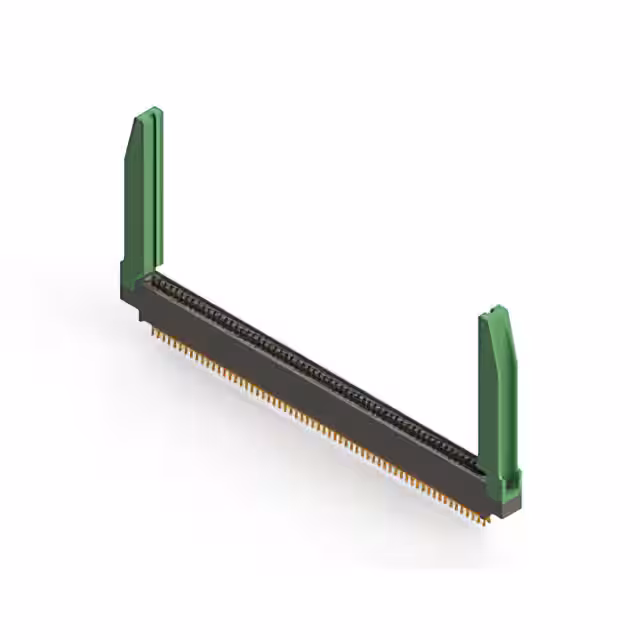 395-122-555-878 EDAC Inc.  Edgeboard Connectors